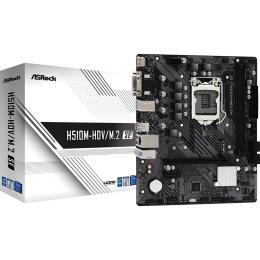 Материнська плата ASRock H510M-HDV/M.2 SE