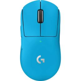 Мышь Logitech G PRO X Superlight 2 Lightspeed Wireless Cyan (910-007694)