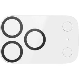 Захисне скло на камеру ArmorStandart Flat Clear для Apple iPhone 17 Pro Clear (ARM87055)