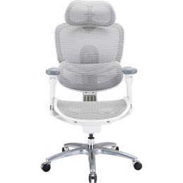 Офисное кресло Sihoo DORO C300 LITE V2 White (C300-LITE-V2-B102)