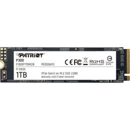 SSD накопичувач Patriot P300 1TB (P300P1TBM28)