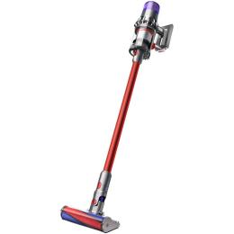 Вертикальный пылесос Dyson V11 Fluffy Nickel/Red (476550-01)