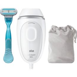 Фотоепілятор Braun Silk-expert Mini IPL PL1124