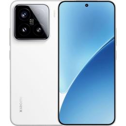 Смартфон Xiaomi 15 12/512GB White Global EU