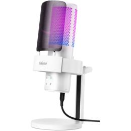 Мікрофон Fifine A9W White