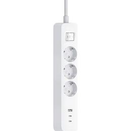 Мережевий фільтр Xiaomi 20W Power Strip (BHR07UKEU)