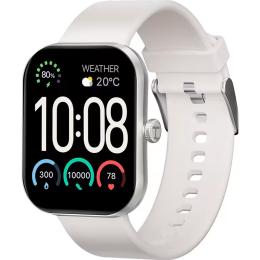 Смарт-часы Haylou Watch S6 Silver