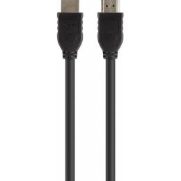Кабель Belkin HDMI 1.4 3м Black (F3Y017BT3M-BLK)
