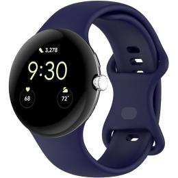 Ремешок ArmorStandart для Google Pixel Watch 3 45mm/Pixel Watch 4 45mm Midnight Blue (ARM84022)