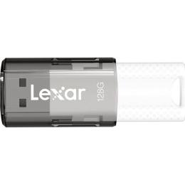 USB флеш-накопичувач Lexar JumpDrive S60 128GB USB-A 2.0 (LJDS060128G-BNBNG)