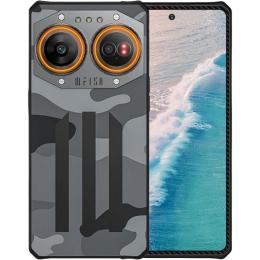 Смартфон Oukitel IIIF150 Air2 Ultra 16/512GB Black