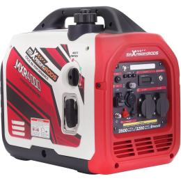 Инверторный бензиновый генератор MaXpeedingRODS MXR4000