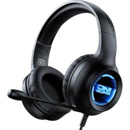 Игровые наушники Onikuma X36 Black