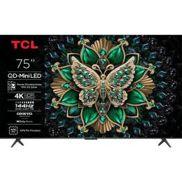 Телевизор TCL Q6C 75` QLED Ultra HD 4K (75Q6C)