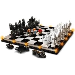 Конструктор LEGO Harry Potter Гоґвортс: чарівні шахи (76392)