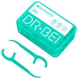 Зубна нитка Xiaomi DR.BEI Dental Floss 50шт.