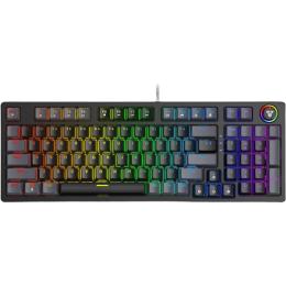 Клавіатура Fantech Atom96 MK890 Red Switch Black