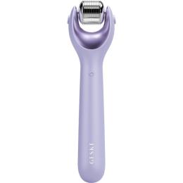 Массажер для лица GESKE MicroNeedle Face Roller 9в1 Purple (HB0189)