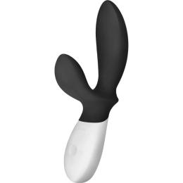 Вібратор LELO Loki Wave Obsidian Black (SO8086)