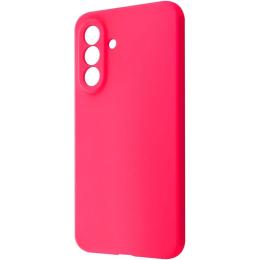 Чехол Wave Full Silicone Cover для Samsung Galaxy S25 FE Pink