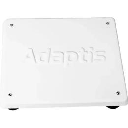 Супутниковий термінал Starlink Internet Satellite Standard Dish Kit V3 (автоверсія без облікового запису) White