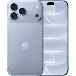 Смартфон Apple iPhone 18 Pro Max 256GB Glacier (MJXR4)