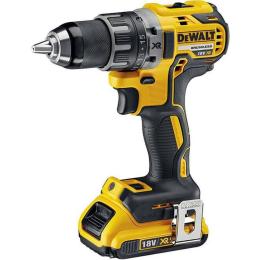 Дриль-шуруповерт DeWalt DCD791D2-QW