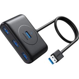 USB-хаб Ugreen CR113 4in1 (20291)