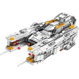 Конструктор Reobrix Артиллерийский эскортный корабль Lagrange CV-11003 (788)
