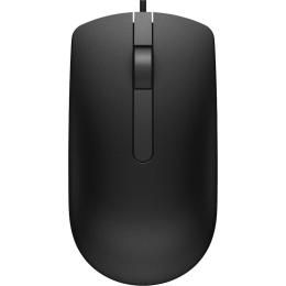 Миша Dell MS116 Black (570-AAIR)