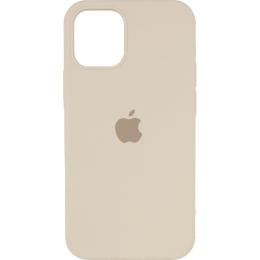 Чохол Silicone Case для Apple iPhone 15 Pro Antigue White AA