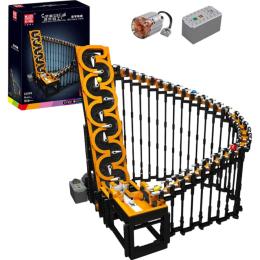 Конструктор Mould King Лабиринт с шариками GBC Harp Track (26008)