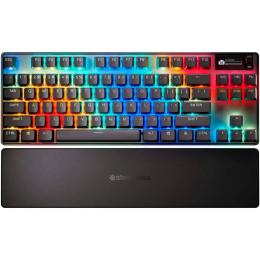 Клавіатура SteelSeries Apex Pro TKL Wireless Gen 3 (64871)