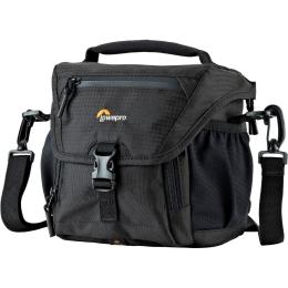 Сумка для фотоаппарата Lowepro Nova 140 AW II Black (LP37117-PWW)