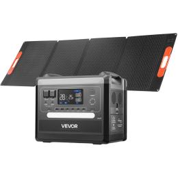 Зарядная станция Vevor Q2400 Pro