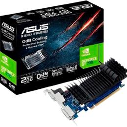 Відеокарта Asus GeForce GT 730 2GB GDDR5 (Asus GT730-SL-2GD5-BRK)