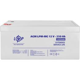Аккумулятор LogicPower AGM-MG 12V (12V/250Ah/3000Wh) (4198)