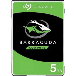 Жесткий диск 2.5` Seagate BarraCuda 5TB SATA 128MB (ST5000LM000)
