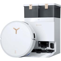 Робот-пылесос ECOVACS Deebot T50 Max Pro Omni White