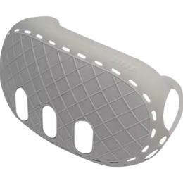 Чехол для VR-очков DK Silicone VR Shell Protective Case для Meta Quest 3 Gray