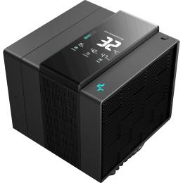 Кулер для процессора Deepcool Assassin IV VC Vision Black (R-ASN4-BKNVMD-G)