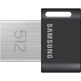 USB флеш-накопитель Samsung Fit Plus 512GB USB-A 3.2 Gen 1 (MUF-512AB/APC)