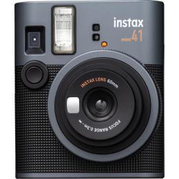 Фотокамера моментального друку Fujifilm Instax Mini 41 Black (16844434)