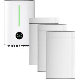 Гібридний сонячний інвертор Livoltek Hyper-6000 + АКБ 3 x Livoltek BLF51 (51.2V | 100Ah | 5120Wh)