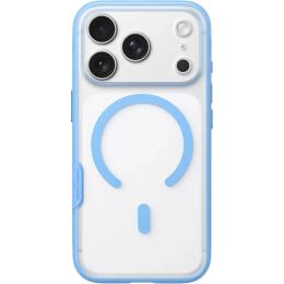 Чехол Blueo Babyfee Skin-friendly with MagSafe для Apple iPhone 18 Pro Max/17 Pro Max Ice Blue (BL122-I18PMIBL)