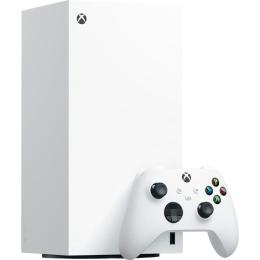 Ігрова консоль Microsoft Xbox Series X 1TB All-Digital Robot White
