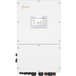 Гибридный солнечный инвертор Solis Solar S6-EH3P30K-H