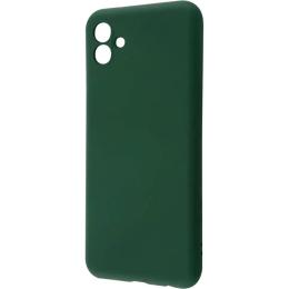 Чехол Wave Colorful Case для Samsung Galaxy A07 Forest Green