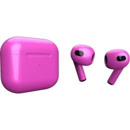 Навушники Apple AirPods 3 Amethist Orchid Gloss (MME73)