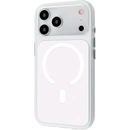 Чехол Proove Tint Case with Magnetic Ring для Apple iPhone 17 Pro Max Cosmic White (PCTCIP17PM14)